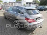 2017 Mercedes Benz CLA-Class