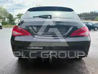 2017 Mercedes Benz CLA-Class