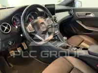 2017 Mercedes Benz CLA-Class