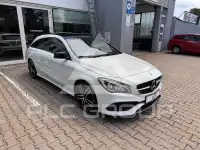 2017 Mercedes Benz CLA-Class