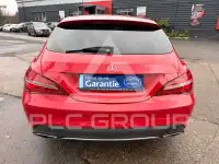 2017 Mercedes Benz CLA-Class