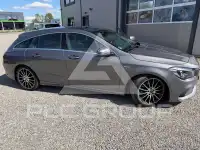 2017 Mercedes Benz CLA-Class