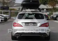 2017 Mercedes Benz CLA-Class