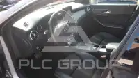 2017 Mercedes Benz CLA-Class