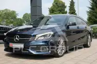 2017 Mercedes Benz CLA-Class