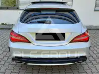 2017 Mercedes Benz CLA-Class
