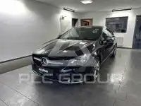 2017 Mercedes Benz CLA-Class