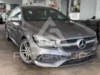 2017 Mercedes Benz CLA-Class