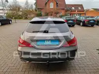2017 Mercedes Benz CLA-Class