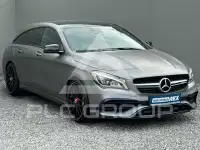 2017 Mercedes Benz CLA-Class