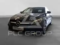 2017 Mercedes Benz CLA-Class
