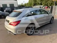 2017 Mercedes Benz CLA-Class