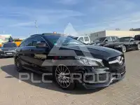 2017 Mercedes Benz CLA-Class