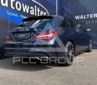 2017 Mercedes Benz CLA-Class