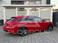 2017 Mercedes Benz CLA-Class