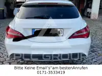 2017 Mercedes Benz CLA-Class