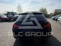2017 Mercedes Benz CLA-Class
