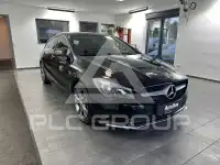 2017 Mercedes Benz CLA-Class