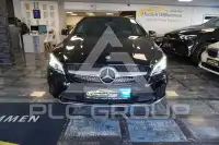2017 Mercedes Benz CLA-Class