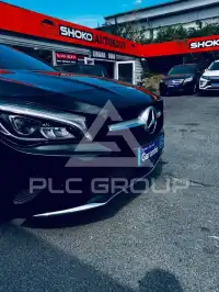 2017 Mercedes Benz CLA-Class