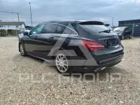 2017 Mercedes Benz CLA-Class
