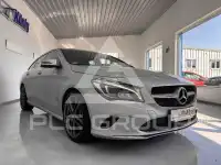 2017 Mercedes Benz CLA-Class