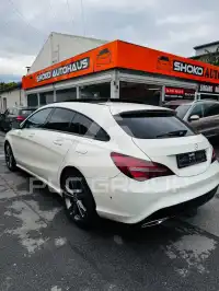 2017 Mercedes Benz CLA-Class