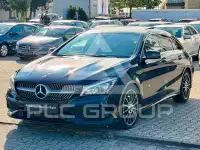2017 Mercedes Benz CLA-Class