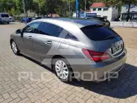 2017 Mercedes Benz CLA-Class