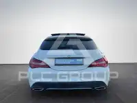 2017 Mercedes Benz CLA-Class