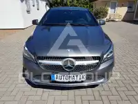 2017 Mercedes Benz CLA-Class