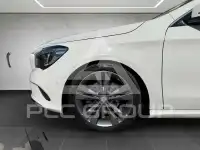 2017 Mercedes Benz CLA-Class