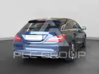 2017 Mercedes Benz CLA-Class
