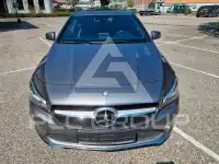 2017 Mercedes Benz CLA-Class