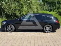 2017 Mercedes Benz CLA-Class