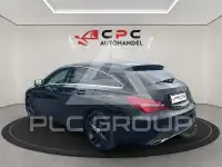 2017 Mercedes Benz CLA-Class