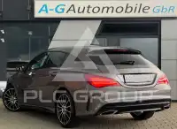 2017 Mercedes Benz CLA-Class