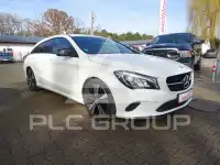 2017 Mercedes Benz CLA-Class