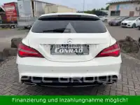 2017 Mercedes Benz CLA-Class