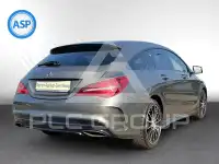 2017 Mercedes Benz CLA-Class
