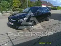 2017 Mercedes Benz CLA-Class