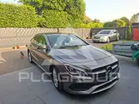 2017 Mercedes Benz CLA-Class