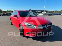 2017 Mercedes Benz CLA-Class