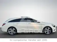 2017 Mercedes Benz CLA-Class