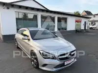 2017 Mercedes Benz CLA-Class