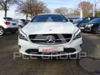 2017 Mercedes Benz CLA-Class