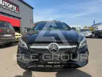 2017 Mercedes Benz CLA-Class