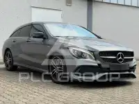 2017 Mercedes Benz CLA-Class