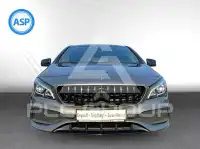 2017 Mercedes Benz CLA-Class