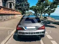 2017 Mercedes Benz CLA-Class